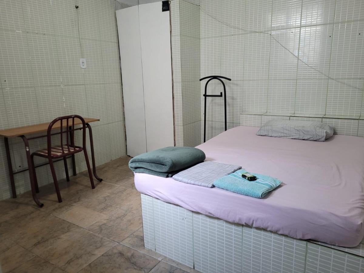 Guest House Bh 벨루오리존치 외부 사진