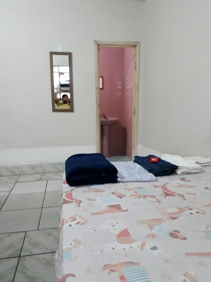 Guest House Bh 벨루오리존치 외부 사진