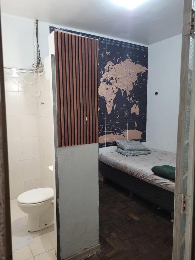 Guest House Bh 벨루오리존치 외부 사진